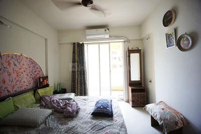 Bedroom Image of 1066 Sq.ft 2 BHK Apartment / Flat for sale in Ravinanda Trinity, Wagholi Pune for Rs. 7800000