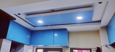 Kitchen Image of 1425 Sq.ft 3 BHK Apartment / Flat for sale in Azea Botanica, Vrindavan Yojana Lucknow for Rs. 13000000