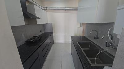 Kitchen Image of 1370 Sq.ft 2 BHK Apartment / Flat for sale in Nirwana Heights, Khanpur Mohali for Rs. 8400000