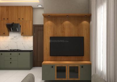 Hall Image of 841 Sq.ft 2 BHK Apartment / Flat for sale in Sobha Brooklyn Towers Townpark, Yadavanahalli Bengaluru for Rs. 12000000