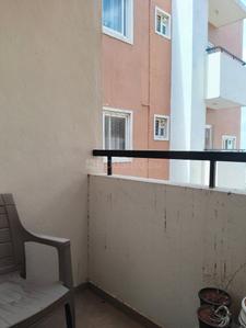 Balcony Image of 1070 Sq.ft 2 BHK Apartment / Flat for sale in Varthur Bengaluru for Rs. 14000000