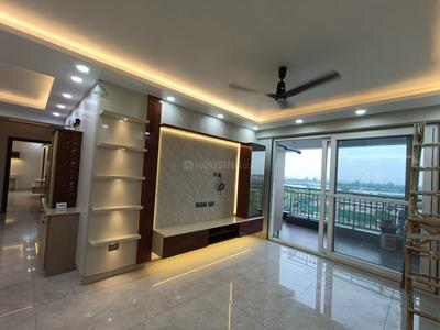 Hall Image of 1946 Sq.ft 3 BHK Apartment / Flat for sale in Krisumi Waterfall Residences, Sector 36A Gurgaon for Rs. 39000000