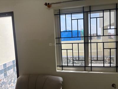 Hall Image of 1200 Sq.ft 3 BHK Apartment / Flat for rent in Horamavu Bengaluru for Rs. 36000