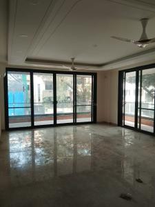 4 BHK Independent Builder Floor