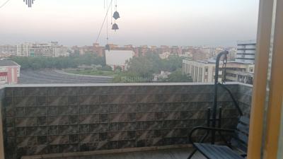 Balcony Image of 3015 Sq.ft 4 BHK Apartment / Flat for sale in Goyal Intercity, Thaltej Ahmedabad for Rs. 20000000