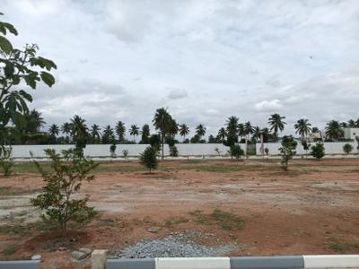 Image of 1500 Sq.ft Residential Plot / Land for sale in K R Puram, Bengaluru for Rs. 14400012