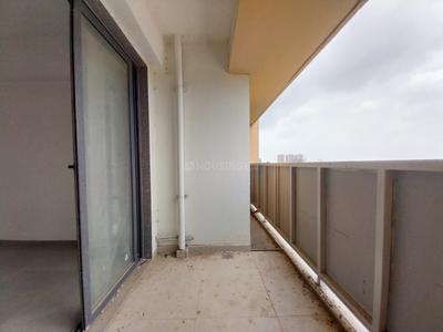 Balcony Image of 1800 Sq.ft 3 BHK Apartment / Flat for sale in Ognaj Ahmedabad for Rs. 10000000