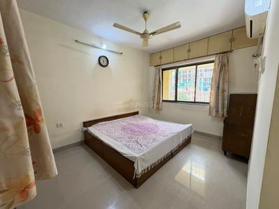 Bedroom Image of 800 Sq.ft 2 BHK Apartment / Flat for sale in Nyati Shubharambh Complex, Thane West Thane for Rs. 12000000