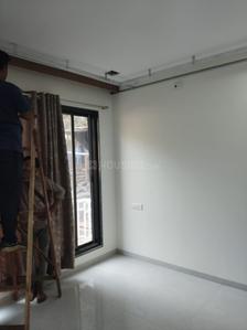 Bedroom Image of 616 Sq.ft 1 BHK Apartment / Flat for sale in Niyati Lake Crown, Thane West Thane for Rs. 4813000
