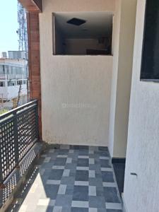 Balcony Image of 1500 Sq.ft 3 BHK Builder Floor for sale in Rajender Nagar Dehradun for Rs. 15500000