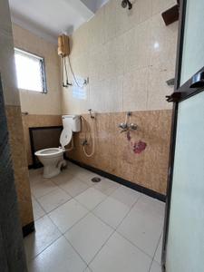 Bathroom Image of 1250 Sq.ft 2 BHK Apartment / Flat for sale in MS Radhey Satyam Ornate, Airoli Navi Mumbai for Rs. 19500000