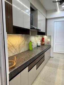 Kitchen Image of 2190 Sq.ft 3 BHK Apartment / Flat for sale in ACE Parkway, Sector 150 Noida for Rs. 32500000