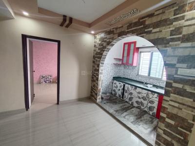 Hall Image of 1039 Sq.ft 2 BHK Apartment / Flat for rent in Kaikhali Kolkata for Rs. 13000