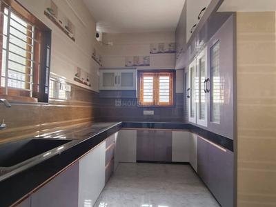 Kitchen Image of 923 Sq.ft 2 BHK Independent House for sale in Madhavaram Chennai for Rs. 5803535