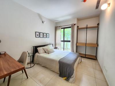 Bedroom Image of 983 Sq.ft 2 BHK Apartment / Flat for sale in CANVAS &amp; COVE, Begur Bengaluru for Rs. 12600000