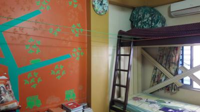 Bedroom Image of 853 Sq.ft 2 BHK Apartment / Flat for sale in Keshtopur Kolkata for Rs. 2800000