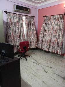 Bedroom Image of 1274 Sq.ft 3 BHK Builder Floor for sale in Haltu Kolkata for Rs. 9100000