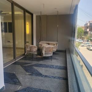 Balcony Image of 2050 Sq.ft 4 BHK Builder Floor for sale in UCHDPL Sector 3 Wave Floors, Wave City Ghaziabad for Rs. 9850000