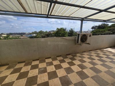 Balcony Image of 1350 Sq.ft 3 BHK Apartment / Flat for rent in HBR Layout Bengaluru for Rs. 43000
