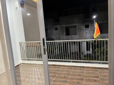Balcony Image of 1875 Sq.ft 3 BHK Villa for sale in Wallfort Panorama, Kamal Vihar Raipur for Rs. 12500000