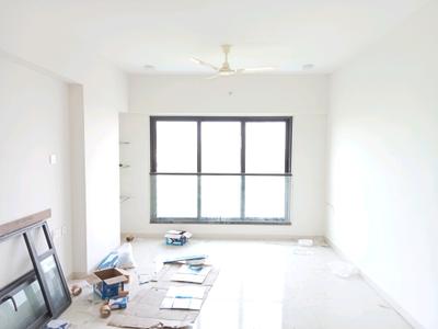 Living Room Image of 700 Sq.ft 2 BHK Apartment / Flat for rent in Leo Eminence, Bandra East Mumbai for Rs. 120000
