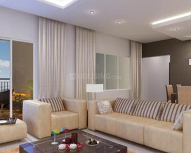 Hall Image of 1144 Sq.ft 2 BHK Apartment / Flat for sale in Abhinav Pebbles Greenfield, Tathawade Pune for Rs. 8903332