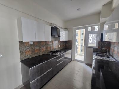 Kitchen Image of 1194 Sq.ft 3 BHK Apartment / Flat for sale in Hero Homes, Sector 88 Mohali for Rs. 15500000