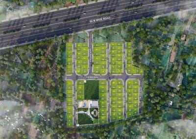 Koradi Colony Plot View 3