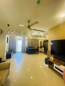 Hall Image of 1250 Sq.ft 2 BHK Apartment / Flat for rent in Koyambedu Chennai for Rs. 55000