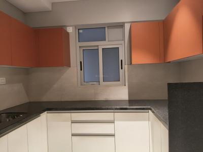 Kitchen Image of 2500 Sq.ft 3 BHK Apartment / Flat for rent in Indiabulls Sky Forest, Parel Mumbai for Rs. 325000