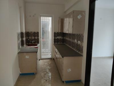 Kitchen Image of 1120 Sq.ft 3 BHK Builder Floor for sale in Signature Global Park 4 And 5, Sector 36 Sohna for Rs. 10200000