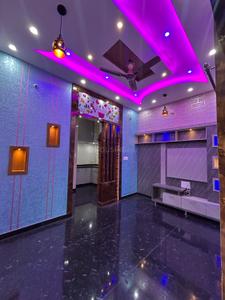 Kitchen Image of 600 Sq.ft 2 BHK Independent House for sale in Yandahalli Mysore for Rs. 6500000