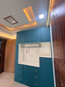 Bedroom Image of 650 Sq.ft 1 BHK Apartment / Flat for rent in Birla Vanya, Ulhasnagar Thane for Rs. 26000