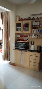 Kitchen Image of 1665 Sq.ft 3 BHK Apartment / Flat for sale in Satyam Status , Jodhpur Ahmedabad for Rs. 14500000