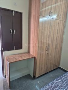 Kitchen Image of 144 Sq.ft 1 RK Apartment / Flat for rent in Sector 68 Noida for Rs. 11000