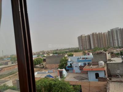 Balcony Image of 1100 Sq.ft 3 BHK Builder Floor for sale in Sector 49 Faridabad for Rs. 5500000