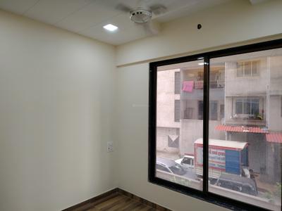 Bedroom Image of 650 Sq.ft 1 BHK Apartment / Flat for sale in Thane West Thane for Rs. 12500000