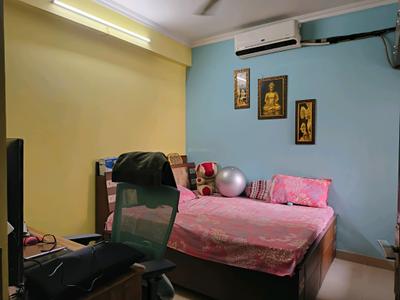 Bedroom Image of 930 Sq.ft 2 BHK Apartment / Flat for sale in SG Grand, Raj Nagar Extension Ghaziabad for Rs. 7000000
