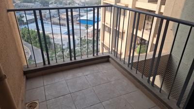 Living Room Image of 780 Sq.ft 1.5 BHK Apartment / Flat for rent in Long Island, Charholi Budruk Pune for Rs. 24000