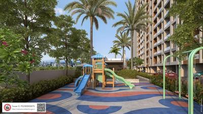 Image of 1005 Sq.ft 2 BHK Apartment / Flat for sale in Vision Altia, Ravet, Pune for Rs. 4900000