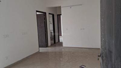 Living Room Image of 1050 Sq.ft 2 BHK Apartment / Flat for rent in Shri Radha Aqua Garden, Noida Extension Greater Noida for Rs. 18500