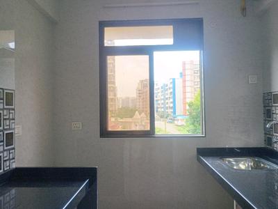 Kitchen Image of 691 Sq.ft 1 BHK Apartment / Flat for sale in Amrut Raj Regalia Phase 2, Ambernath East Ambernath for Rs. 2699000