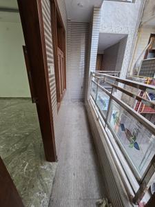 Balcony Image of 802 Sq.ft 2.5 BHK Builder Floor for sale in Laxmi Nagar New Delhi for Rs. 8000000