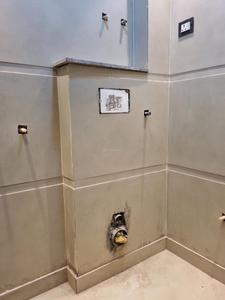 Bedroom Two Image of 550 Sq.ft 2 BHK Apartment / Flat for sale in Hans Builders Floor, Najafgarh New Delhi for Rs. 3750000
