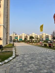 Image of 1100 Sq.ft 3 BHK Apartment / Flat for sale in Omaxe Aananda Tower A, Naini, Allahabad for Rs. 7800000