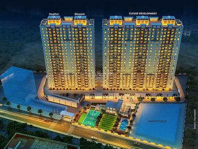Image of 1006 Sq.ft 2 BHK Apartment / Flat for sale in Nyati Exuberance IV, Undri, Pune for Rs. 6000000