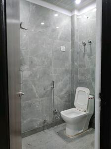 Bedroom Two Image of 1125 Sq.ft 3 BHK Builder Floor for sale in Indirapuram Ghaziabad for Rs. 10500000