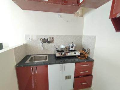 Kitchen Image of 900 Sq.ft 2 BHK Builder Floor for rent in Kasavanahalli Bengaluru for Rs. 29000