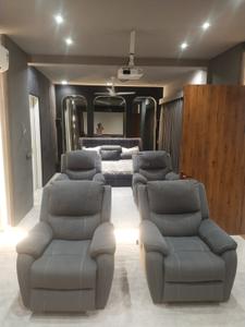 Hall Image of 4500 Sq.ft 5 BHK Villa for sale in Bhicholi Mardana Indore for Rs. 55100008