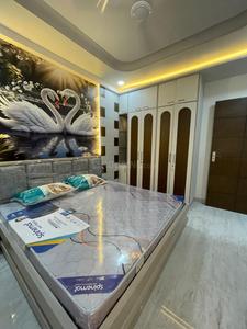 Bedroom Image of 1410 Sq.ft 3 BHK Apartment / Flat for sale in Jhotwara Jaipur for Rs. 5498321